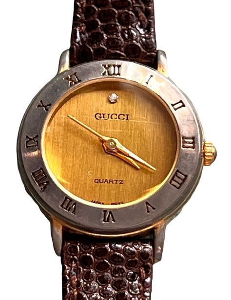 gucci watch japan movt namaak of echt|Gucci G.